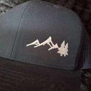 Snapback Mountain Hat